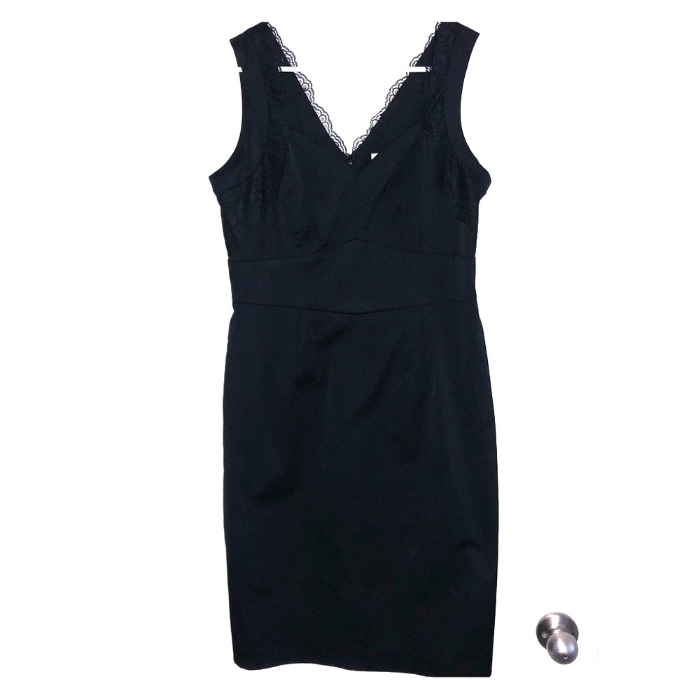 Little black dress